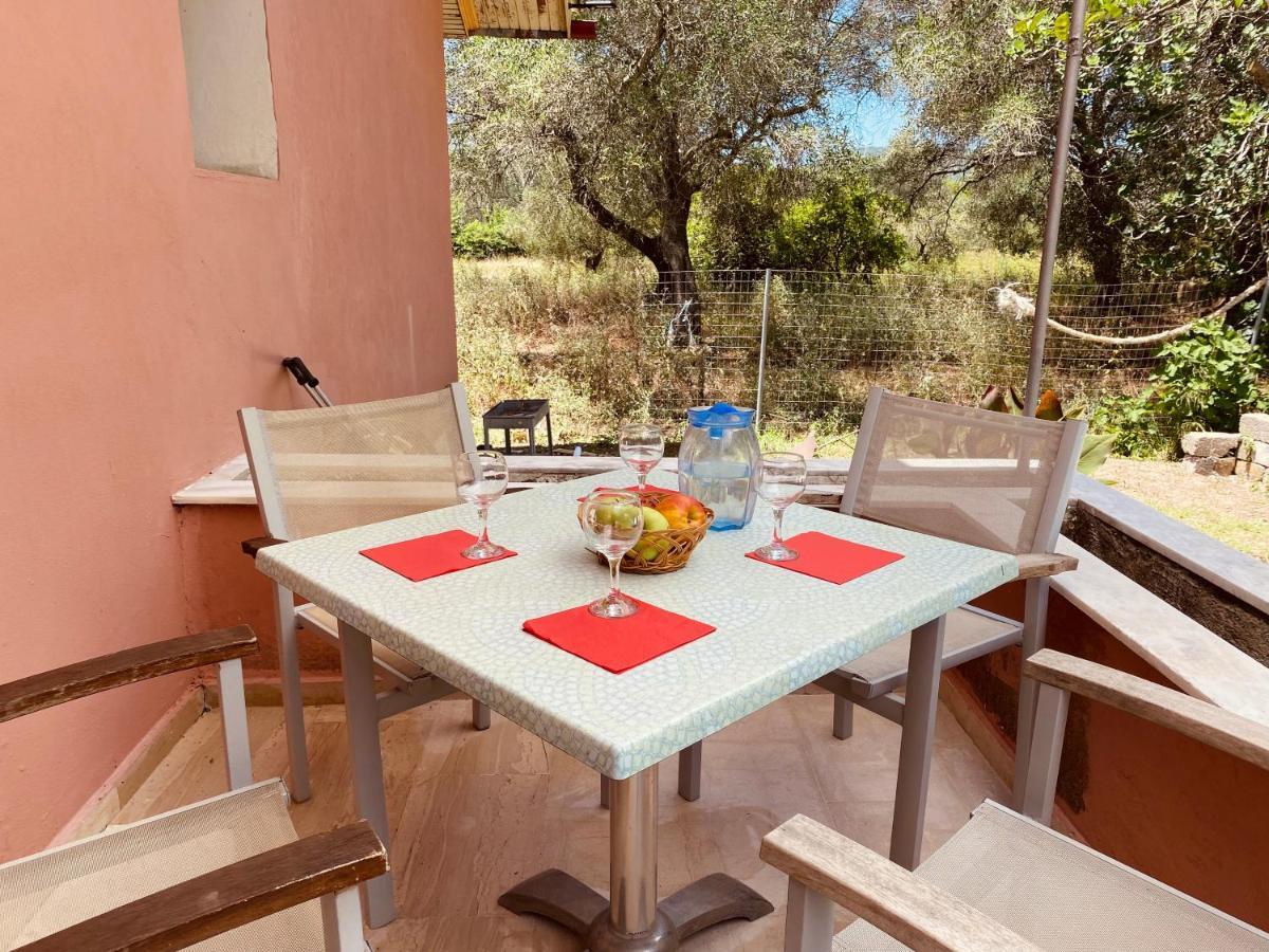 House Lefkimmi (Corfu)